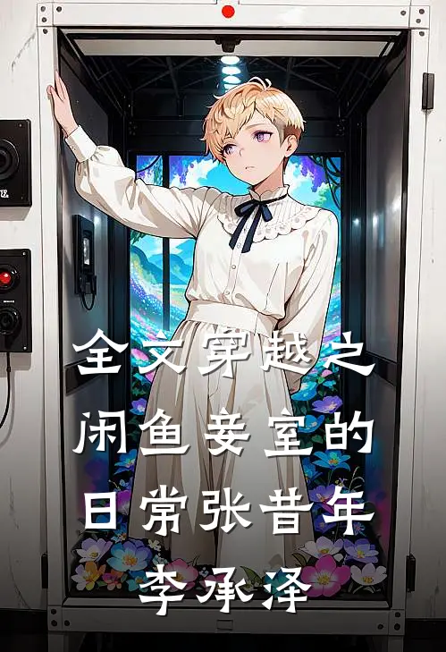 全文穿越之闲鱼妾室的日常张昔年,李承泽