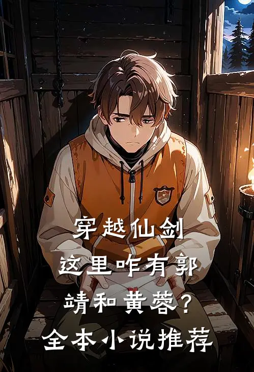 穿越仙剑,这里咋有郭靖和黄蓉?全本推荐完结