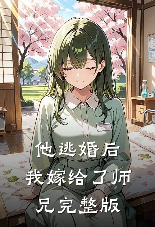 他逃婚后,我嫁给了师兄完整版