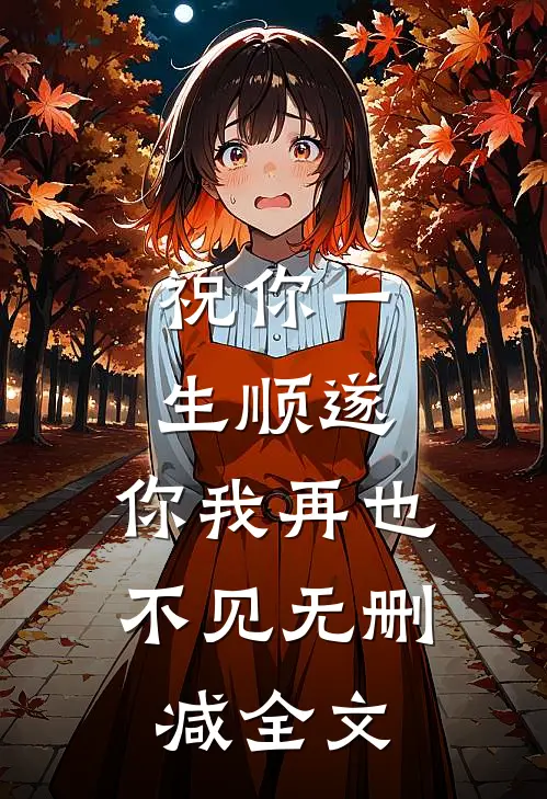 祝你一生顺遂,你我再也不见无删减全文在线阅读