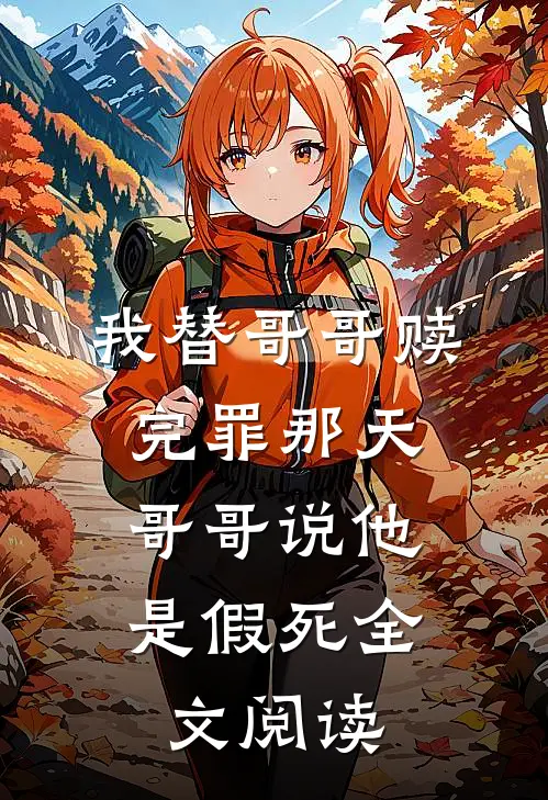 我替哥哥赎完罪那天,哥哥说他是假死全文阅读免费