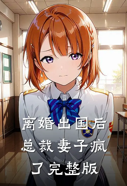 离婚出国后,总裁妻子疯了完整版