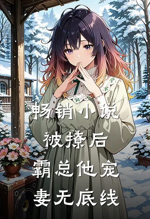 畅销被撩后,霸总他宠妻无底线全文阅读