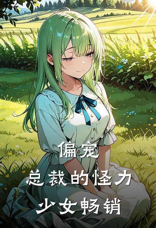 偏宠总裁的怪力少女畅销版