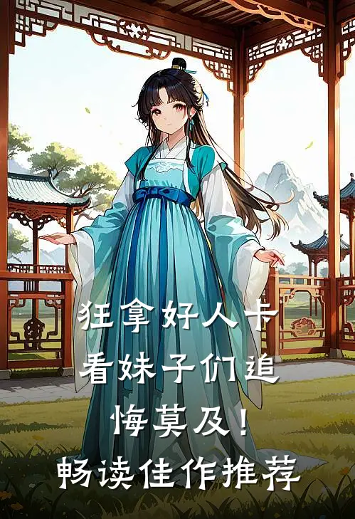 狂拿好人卡，看妹子们追悔莫及！畅读佳作推荐