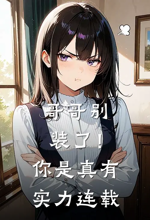 哥哥别装了!你是真有实力连载漫画