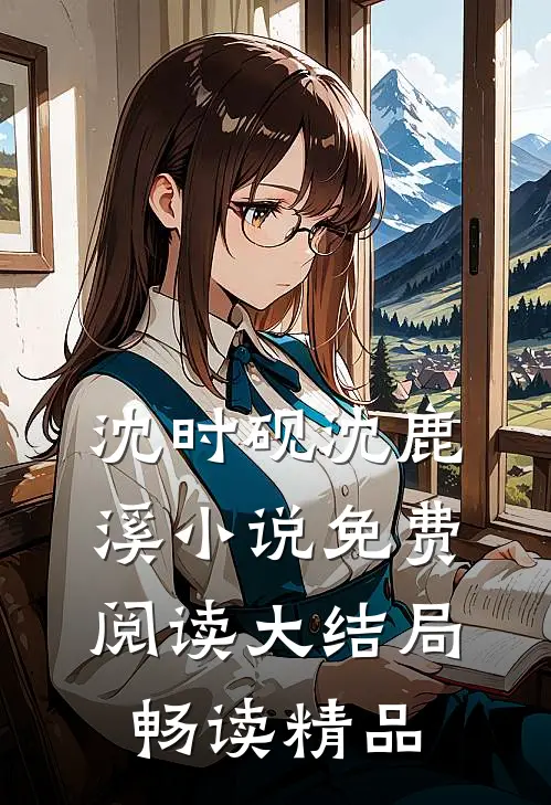 沈时砚沈鹿溪小说免费阅读大结局畅读精品