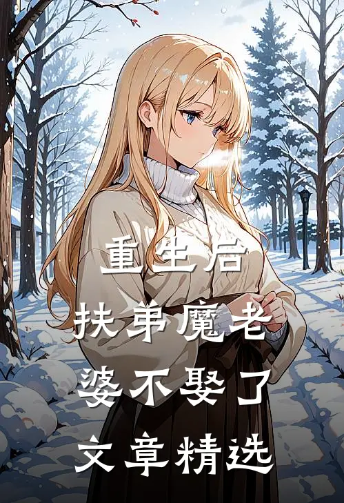 重生后,扶弟魔老婆不娶了文章精选
