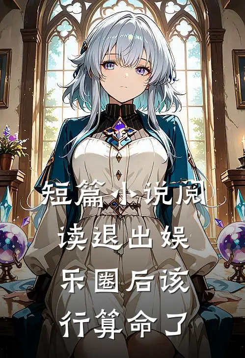短篇小说阅读退出娱乐圈后该行算命了