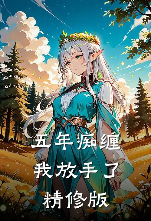 五年痴缠,我放手了精修版免费阅读