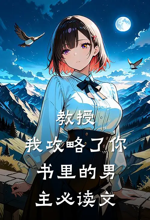 教授,我攻略了你书里的男主必读文推荐