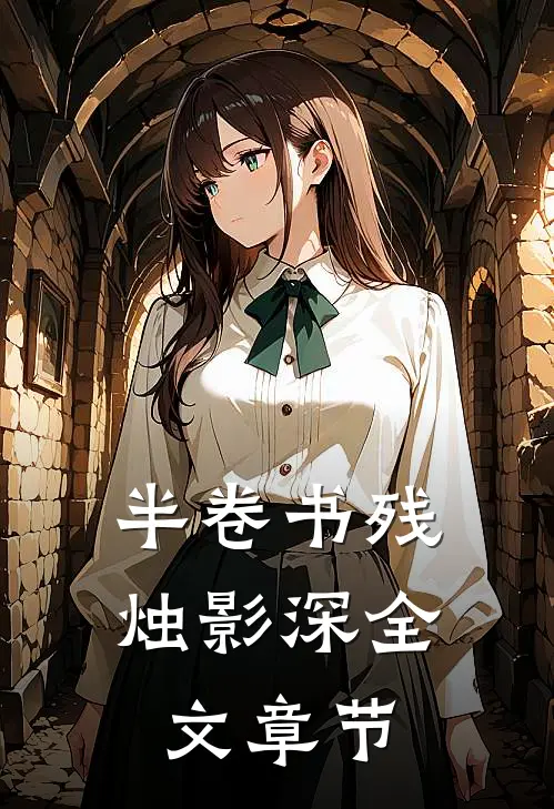 半卷书残烛影深全文章节