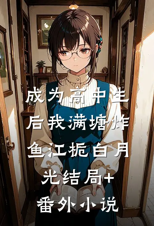 成为高中生后我满塘炸鱼江栀白月光结局+番外小说