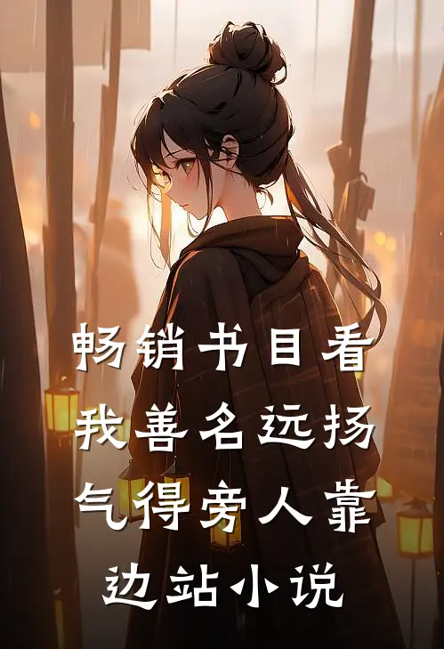 畅销书目看我善名远扬,气得旁人靠边站小说