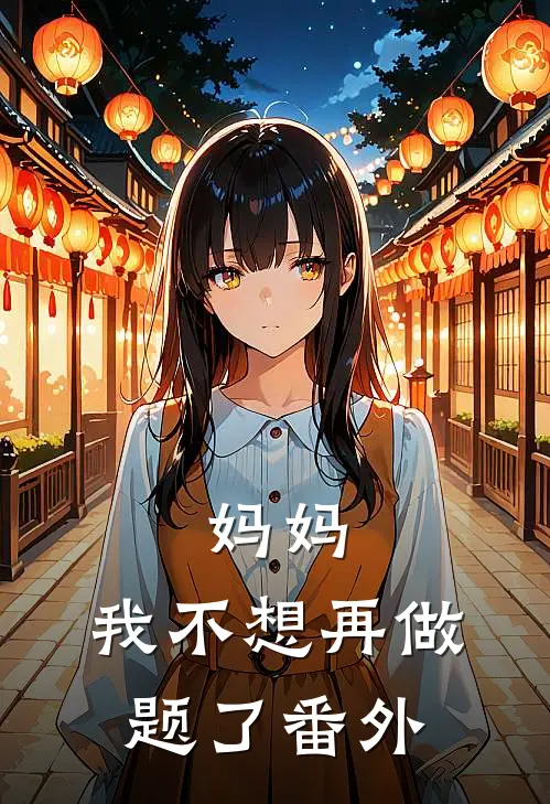 妈妈,我不想再做题了番外在线观看