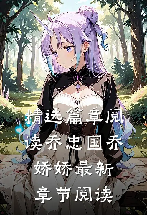精选篇章阅读乔忠国乔娇娇最新章节阅读