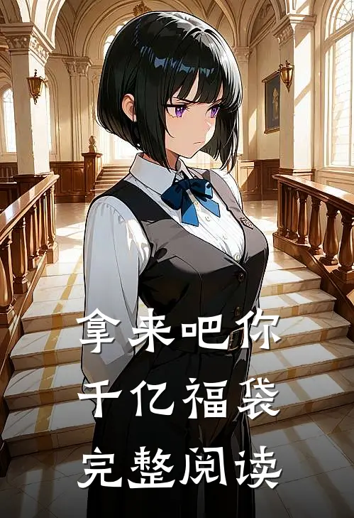 拿来吧你：千亿福袋完整阅读