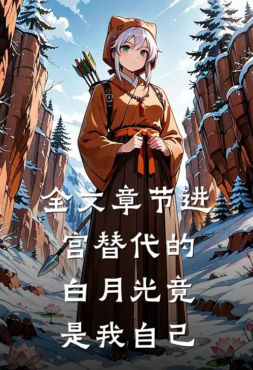全文章节进宫替代的白月光竟是我自己