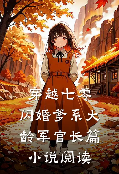穿越七零：闪婚爹系大龄军官长篇小说阅读