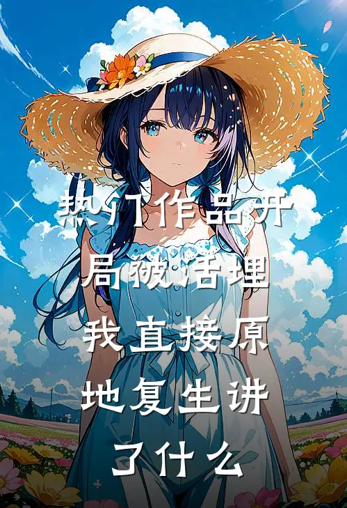 热门作品开局被活埋,我直接原地复生讲了什么