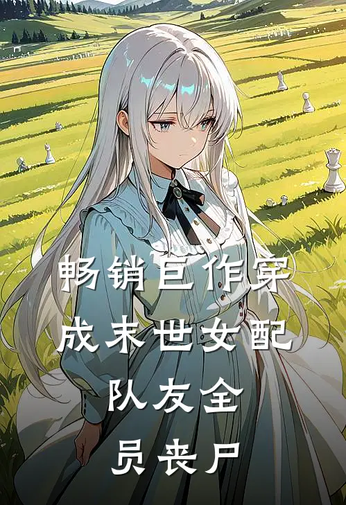 畅销巨作穿成末世女配,队友全员丧尸