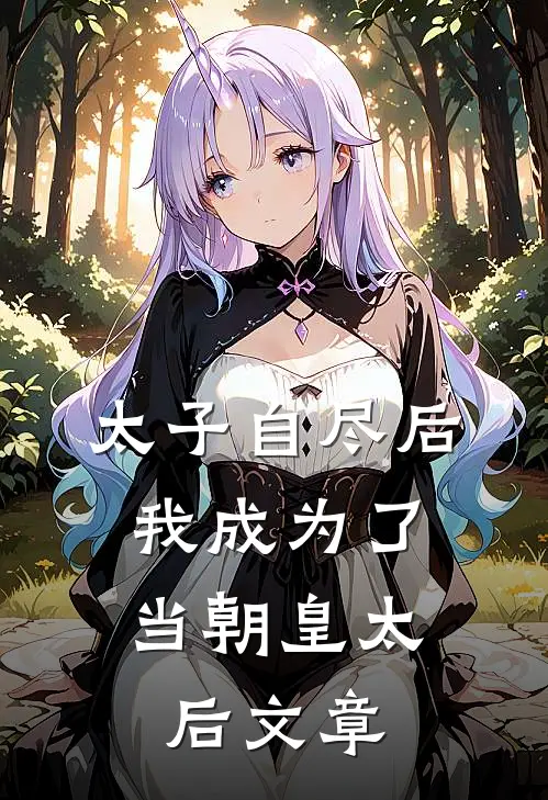 太子自尽后,我成为了当朝皇太后文章在线阅读