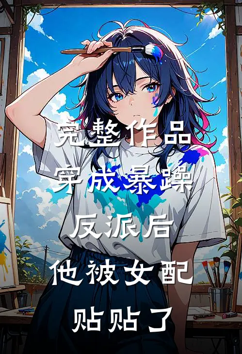 完整作品穿成暴躁反派后，他被女配贴贴了