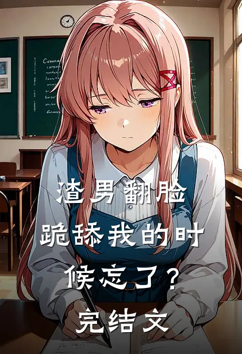 渣男翻脸,跪舔我的时候忘了?完结文学