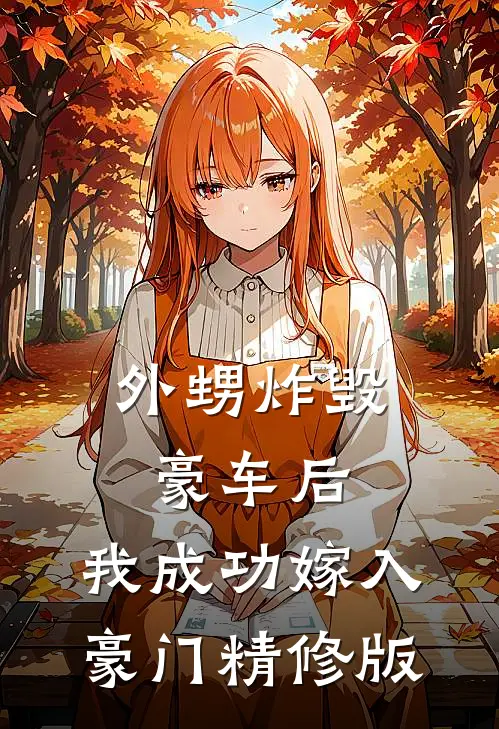 外甥炸毁豪车后,我成功嫁入豪门精修版