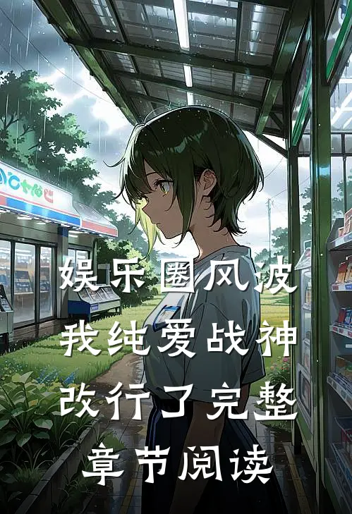 娱乐圈风波：我纯爱战神改行了完整章节阅读