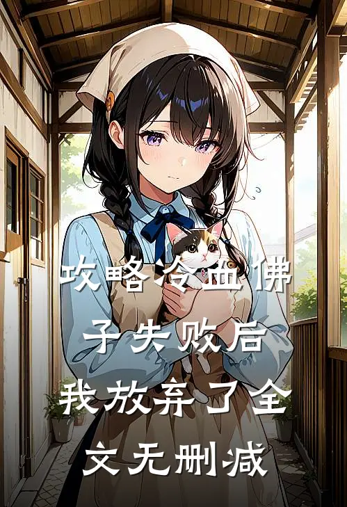 攻略冷血佛子失败后,我放弃了全文无删减