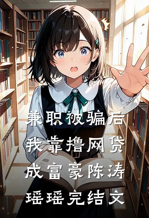 兼职被骗后，我靠撸网贷成富豪陈涛瑶瑶完结文