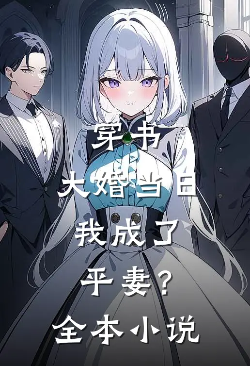 穿书：大婚当日，我成了平妻？全本小说