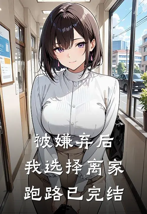 被嫌弃后,我选择离家跑路已完结