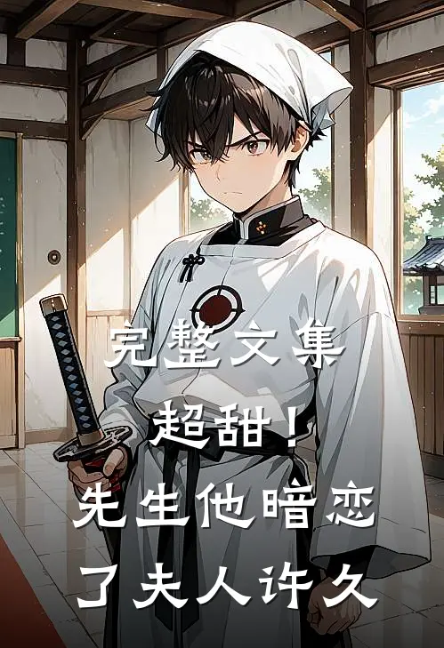 完整文集超甜!先生他暗恋了夫人许久免费阅读