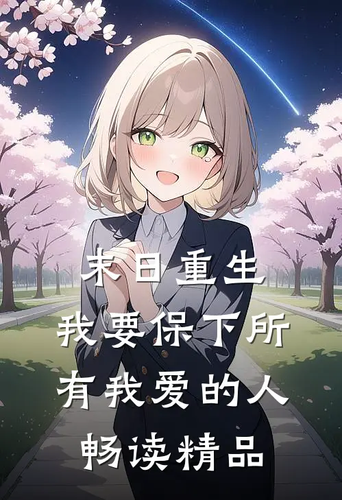 末日重生,我要保下所有我爱的人畅读精品