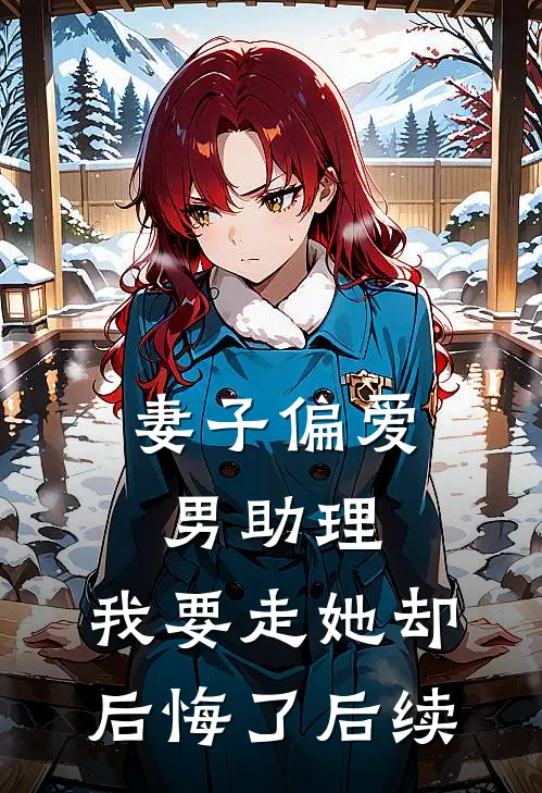 妻子偏爱男助理,我要走她却后悔了后续