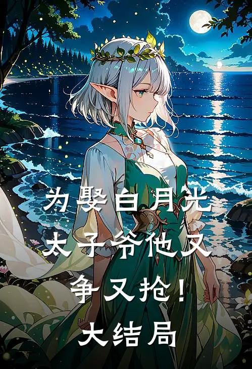 为娶白月光,太子爷他又争又抢!大结局是