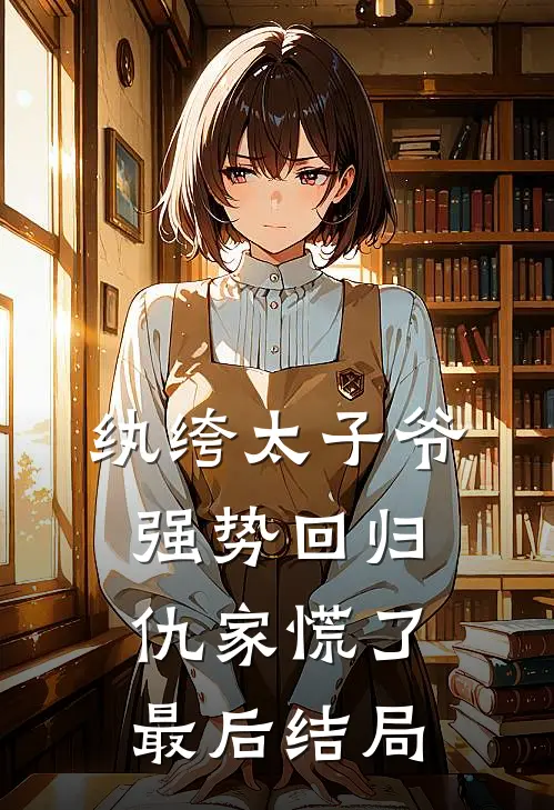 纨绔太子爷强势回归,仇家慌了最后结局是