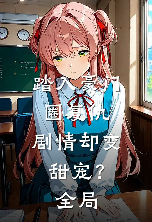 踏入豪门圈复仇,剧情却变甜宠?全局观看