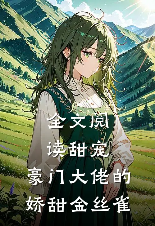 全文阅读甜宠豪门大佬的娇甜金丝雀
