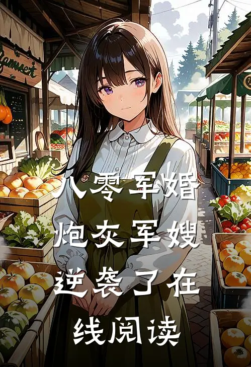 八零军婚炮灰军嫂逆袭了在线阅读