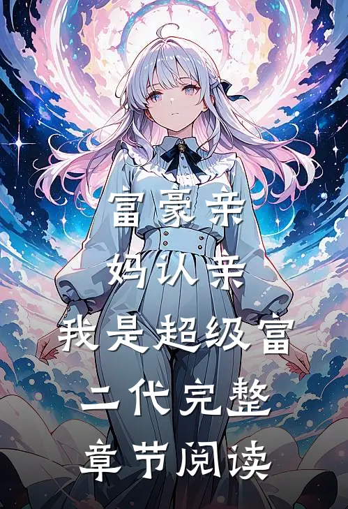 富豪亲妈认亲我是超级富二代完整章节阅读