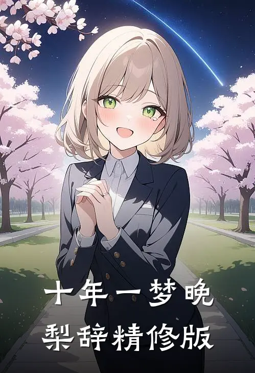十年一梦晚梨辞精修版