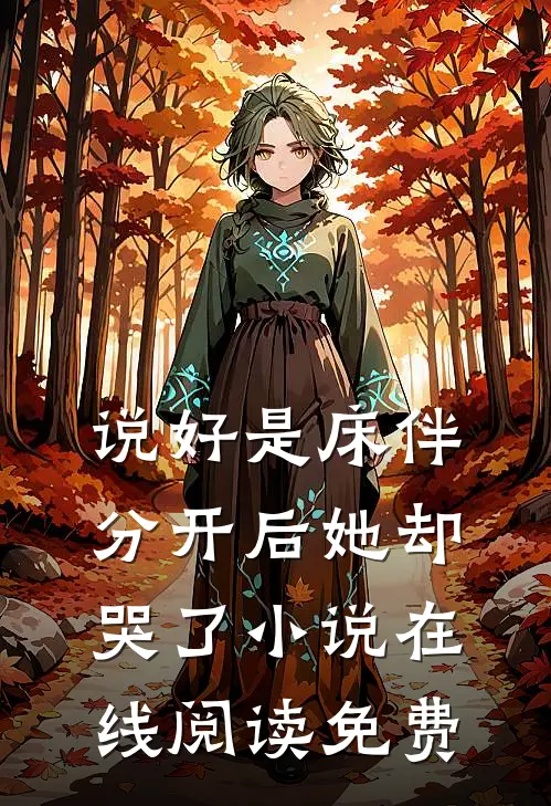 说好是床伴,分开后她却哭了在线阅读免费全文