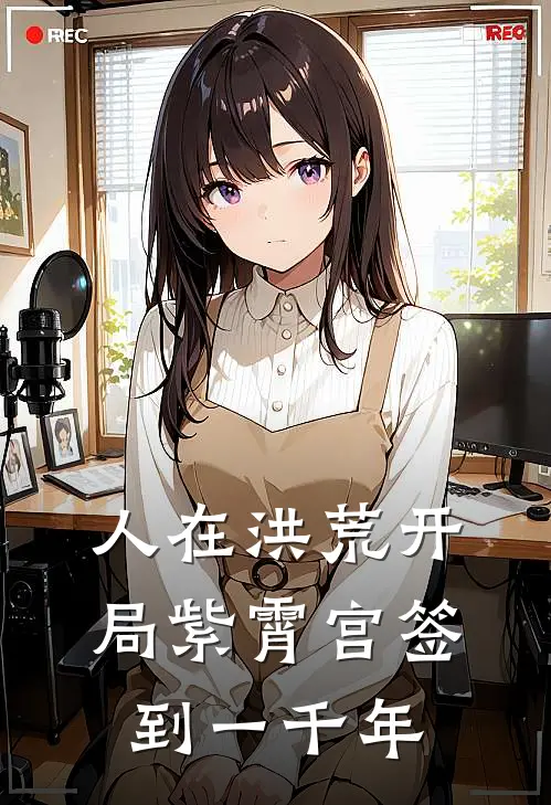 人在洪荒开局紫霄宫签到一千年