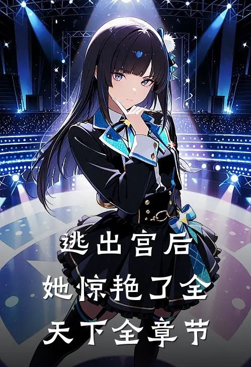逃出宫后，她惊艳了全天下全章节