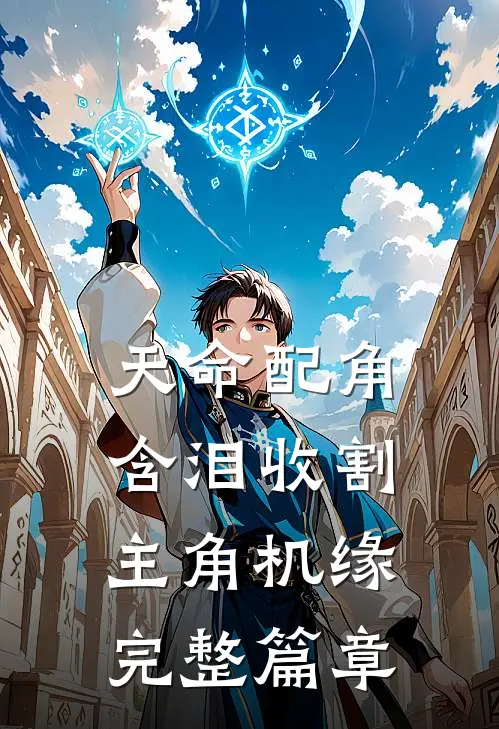 天命配角，含泪收割主角机缘完整篇章