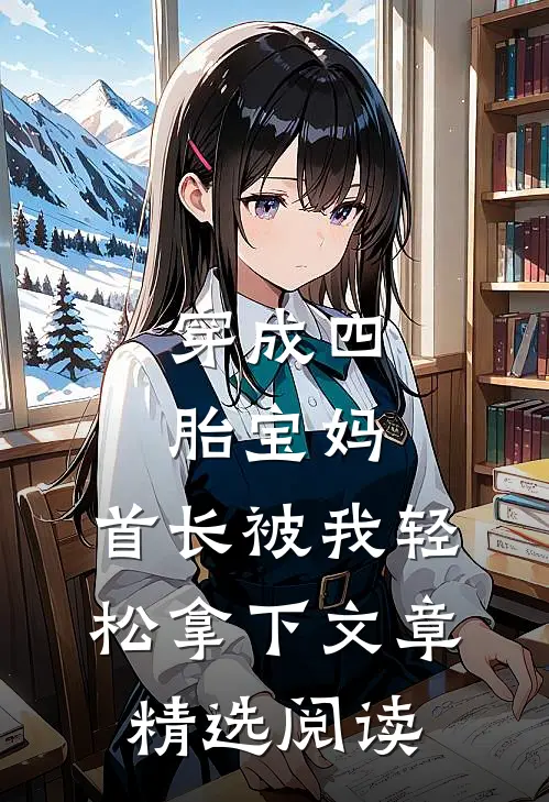 穿成四胎宝妈，首长被我轻松拿下文章精选阅读