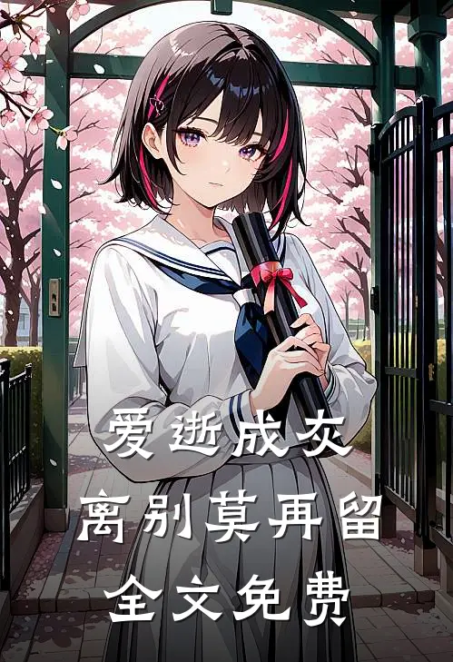 爱逝成灰，离别莫再留全文免费